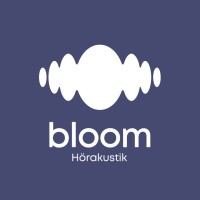bloom Hörakustik logo - Similar company to Hearly