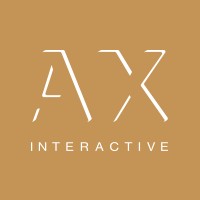AX Interactive logo - Similar company to Lightwell Studio