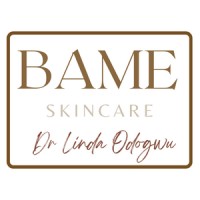 BAME Skincare logo - Similar company to Learning With Ez