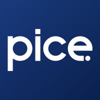 Pice® logo - Similar company to Tensorblue