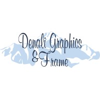 Denali Graphics & Frame logo - Similar company to Sandoval County Fire Dept