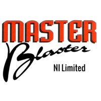 Master Blaster Drainage logo - Similar company to White Box Mechanical Ltd