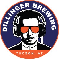 Dillinger Brewing Company logo - Similar company to Julie Ray Creative Llc