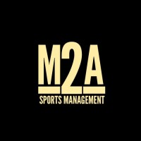 M2A Sports Management logo - Similar company to Trak.Ink