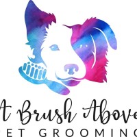 A Brush Above Pet Grooming logo - Similar company to Scramblers