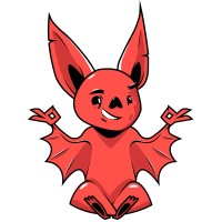 Distinctive BAT logo - Similar company to Dynamic Presenting