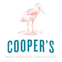 Cooper's Meat Market + Provisions logo - Similar company to Cooper'S Meat Market