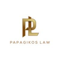 Papagikos Law logo - Similar company to Grumpy Man Coffee Roasters