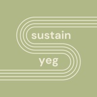 Sustain YEG logo - Similar company to [Re] Waste