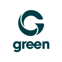 Green logo - Similar company to Interaxion