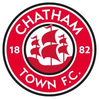 Chatham Town FC logo - Similar company to Leemoon