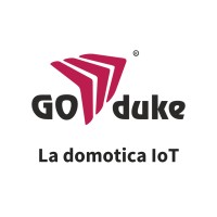 GoDuke - La domotica IoT logo - Similar company to Wespare