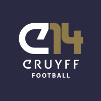 Cruyff Football logo - Similar company to Belgium Startup Jobs