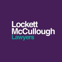 Lockett McCullough Lawyers logo - Similar company to Alfa Legal Group