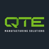 QTE Manufacturing Solutions logo - Similar company to Indiana Chapter, National Tooling & Machining Association