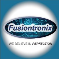 Fusiontronix logo - Similar company to Siltek, Inc.