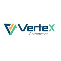 Vertex Corporation logo - Similar company to Vertex Corp