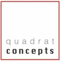 Quadrat concepts logo - Similar company to Schiller & Wimmer Gmbh