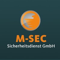M-SEC Sicherheitsdienst GmbH (Hauptsitz Essen) logo - Similar company to Security Reasons | Wach- Und Sicherheitsdienst