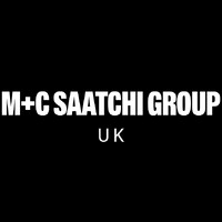 M+C Saatchi UK logo - Similar company to Not Only Pink And Blue