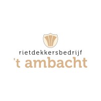 Rietdekkersbedrijf 't Ambacht logo - Similar company to Den Hartog Riet, Hout & Schoorstenen
