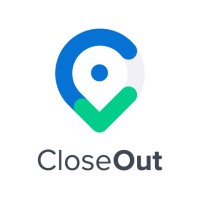 CloseOut logo - Similar company to Dot Networks