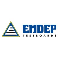 EMDEP TestBoards logo - Similar company to Dinefer - Engineering And Industrial Systems