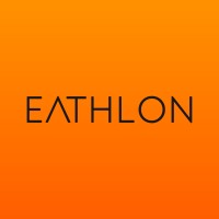 EATHLON logo - Similar company to Cus Genova Golf