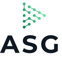 ASG logo - Similar company to Mgf Tacho