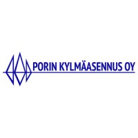 Porin Kylmäasennus Oy logo - Similar company to Labs |Latvijas Attīstības Un Biznesa Savienība