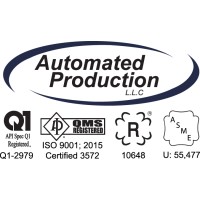 Automated Production logo - Similar company to R&D Engineering