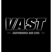 Vast Earthworks & Civil logo - Similar company to Civlink