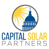 Capital Solar Partners logo - Similar company to Enerlog