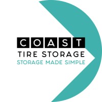 Coast Tire Storage logo - Similar company to Schlueter Hyundai