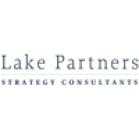 Lake Partners Strategy Consultants logo - Similar company to Pacific Catapult