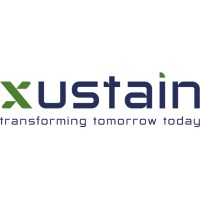 Xustain logo - Similar company to C&E Refractories