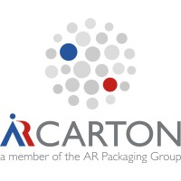 A&R Carton logo - Similar company to Ar Packaging - Acquired By Graphic Packaging International