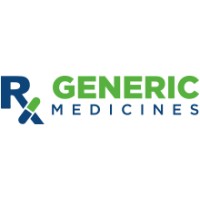 Rx Generic Medicines logo - Similar company to Rx Compassion