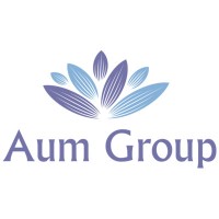 Aum Group logo - Similar company to The Blessed Media
