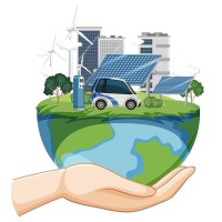 RenewaWave Solutions logo - Similar company to Portable Solar Generators