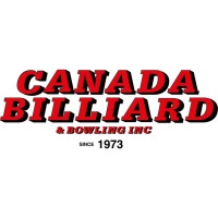 Canada Billiard/Canada Billard logo - Similar company to Qinhuangdao Joy Billiard Promotion Co., Ltd.