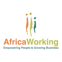 AfricaWorking logo - Similar company to Cornwine Ltd