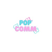 Pop'Comm logo - Similar company to Popcomms
