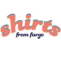 Shirts From Fargo logo - Similar company to F5 Project