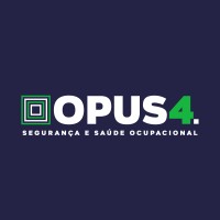 OPUS4. Segurança e Saúde Ocupacional logo - Similar company to Taoki Saúde Ocupacional