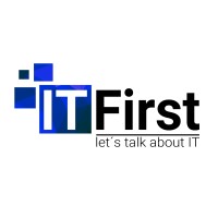 IT FIRST logo - Similar company to It Partners Consulting