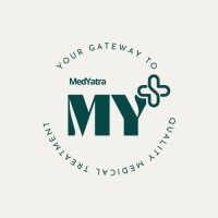 MedYatra logo - Similar company to Saffron Design & Technologies