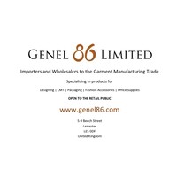 GENEL 86 LIMITED logo - Similar company to Poly-Pac Uk