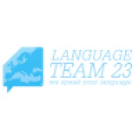 Language Team 23 logo - Similar company to Bsp Online – Business School São Paulo Online