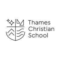 Thames Christian School logo - Similar company to South Architecture